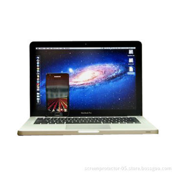 Crystal Electromagnetic Radiation-resistant Screen Protector, Suitable for Laptop